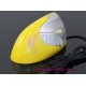 Coloful ergonomic design vertical 3D Optical mouse wired