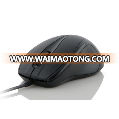 high-touch mini retractable wired mouse from manufacturer